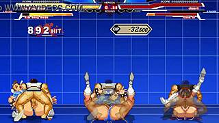 Chun-li 6p, ready for cumshot?