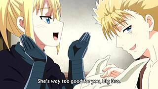 Peter leads group in hentai anime banging session