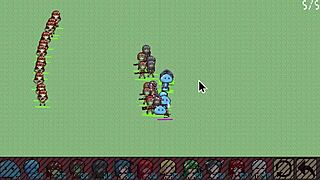 squid girls raid demon king castle episode 3