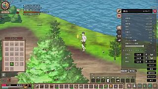 i played mad island, girls surviving on the crazy island.