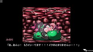 Arena Of Sacrifice Scenes From Usa Game