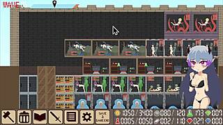 squid girls raid demon king castle episode 3