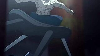 Itadori x mahito skyfall in best quality