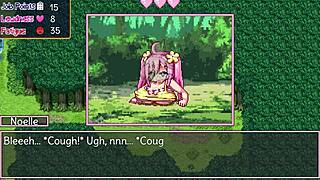 noelle does her best without commentary