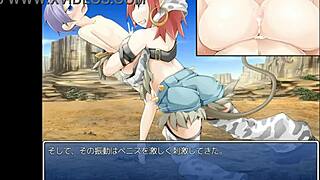 Minotauros Musume in the game