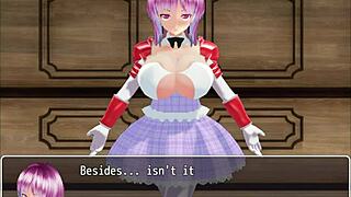 Girl B Hero Scenes Part 10 Sefina In Hentai