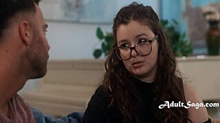 We Are A Step Family Having Wild Orgies With Leana Lovings And Bunny Madison