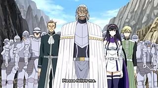 Peter leads group in hentai anime banging session