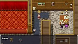 Girl goes to another world naked in this hentai anime reincarnation story