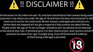 Taking control of this girl in her bedroom 😏