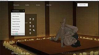 scenes from hentai game tenants of the dead