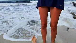 missspisss update 10 at mallorca beach on nov 11 2024