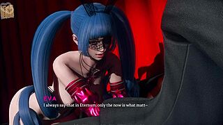 Eternum 28 Hentai Game Brings Intense Action!