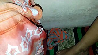 Asian cutie alone in beautiful hentai scene