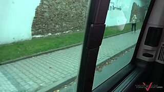 TakeVan Girl with Lost Shoe Finds Our Van, But She's in for a Wild Surprise!