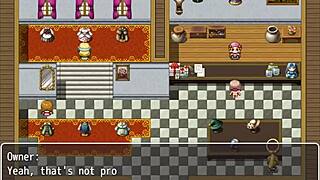 Girl goes to another world naked in this hentai anime reincarnation story