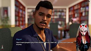 Steps of Debauchery 21: Sexy College Student Upskirt in Stockings!