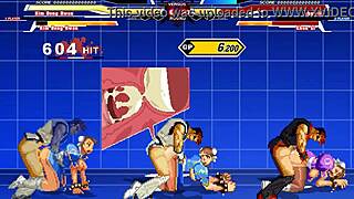 Chun-li 6p, ready for cumshot?