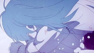 Itadori x mahito skyfall in best quality