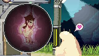 echidna wars chun-li ryona battle unfolds casually