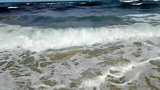 missspisss update 10 at mallorca beach on nov 11 2024