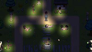 Fuck The Redhead In Cosplay Hentai Game!