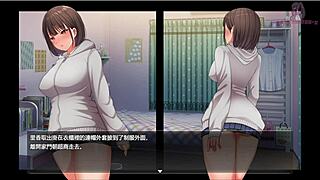 Night Walk 1: Desire to Be an Exhibitionist