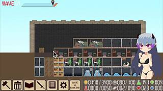 squid girls raid demon king castle episode 3