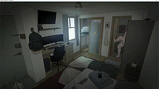 scenes from hentai game tenants of the dead