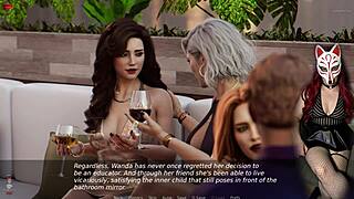 i can’t get enough of busty milf ms denvers in ep 38