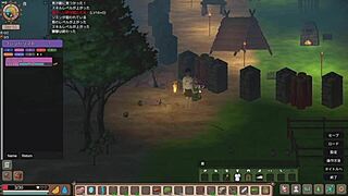 i played mad island, girls surviving on the crazy island.