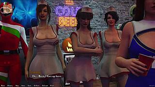 Being a dik 222 chick route