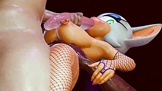 Check out this compilation of nottanjs rouge the bat