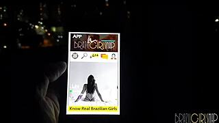 Tourist Matches with Clara Lady Snow in Brasil Hentai