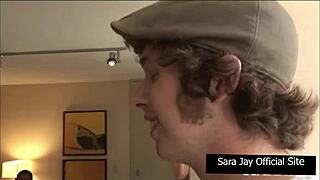 wanna see sara & jessie give head and hand action?