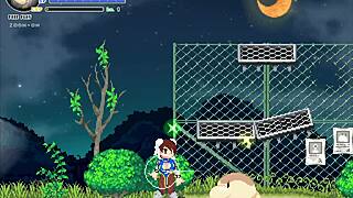 echidna wars chun-li ryona battle unfolds casually