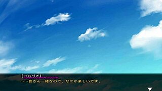 Maid-san to Boin Game Final Scene Orgy in English Hentai