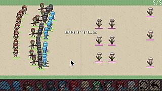 squid girls raid demon king castle episode 3