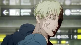 Itadori x mahito skyfall in best quality