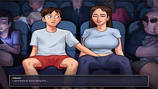 summer time saga unc part 23 😎