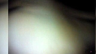 Petite Latina girlfriend loves anal pounding from behind