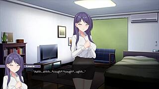 Detailed Depiction of Promise Left Unkept in Normal Ending Routes Future 1 and Family 2 Sex Scenes Part 2