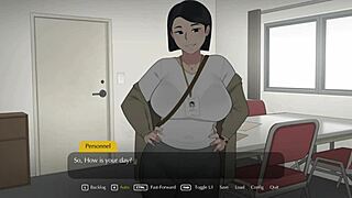 Ntrman seasons of loss spring ntr playthrough σε hentai anime