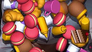 exploring the world of game hentai through anime adventures