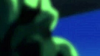 Taimanin Asagi Vol 01! Anal Assfucking in Hentai!