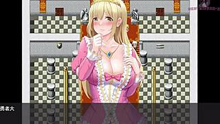 hero roy and princess get married, but she gets ntr'd 😱