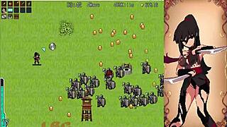 glory and miserable survivors dx part 2 in hentai anime style