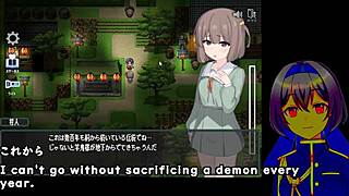 Kamikakushi Of Saooni Village Trial Version With Machine Translated Subtitles Played By Silent V Ghost2 3