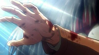 Shingeki No Kyojin Ep5 - Fullhd Dub