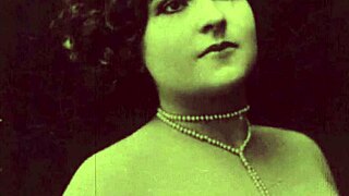 Vintage erotic animation from retro times!